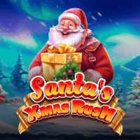 Giáng Sinh Vui Vẻ Tốc Hành game icon