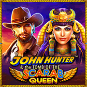 John Hunter và Lăng Mộ của Nữ Hoàng Scarab