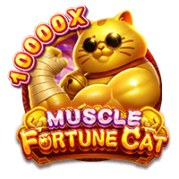 Mèo Chiêu Tài Mạnh Mẽ game icon
