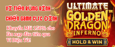 Ưu Đãi Khủng Cho Tân Thủ banner